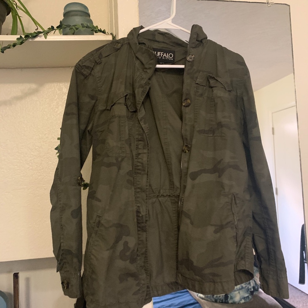Wind Breaker Jacket